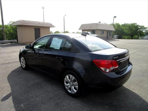 2016 Chevrolet Cruze Limited LS