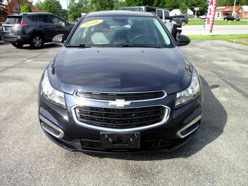 2016 Chevrolet Cruze Limited LS