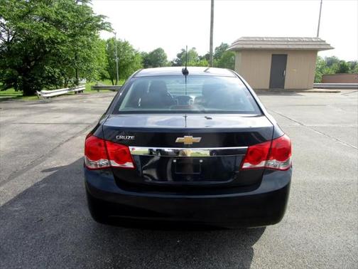 2016 Chevrolet Cruze Limited LS