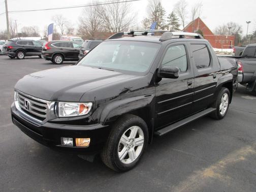 2012 Honda Ridgeline RTL