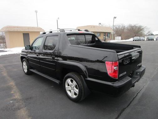 2012 Honda Ridgeline RTL