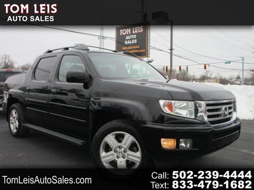 2012 Honda Ridgeline RTL