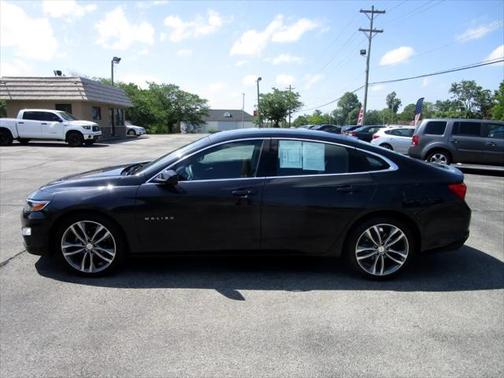 2023 Chevrolet Malibu 4dr Sdn 1LT