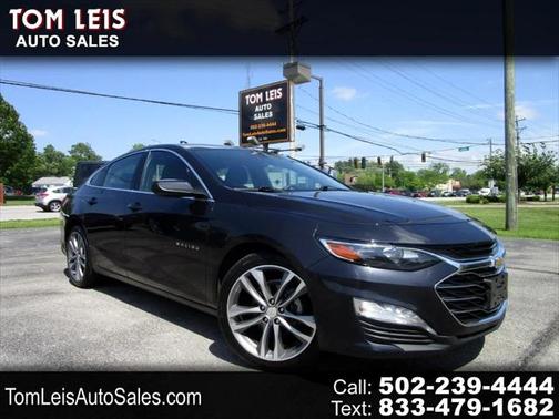 2023 Chevrolet Malibu 4dr Sdn 1LT