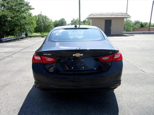 2023 Chevrolet Malibu 4dr Sdn 1LT