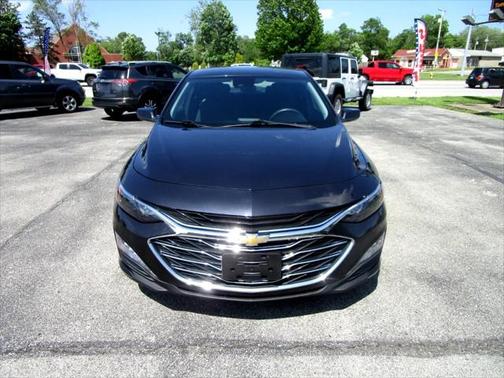 2023 Chevrolet Malibu 4dr Sdn 1LT