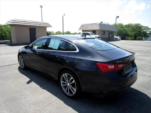 2023 Chevrolet Malibu 4dr Sdn 1LT