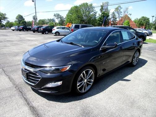 2023 Chevrolet Malibu 4dr Sdn 1LT