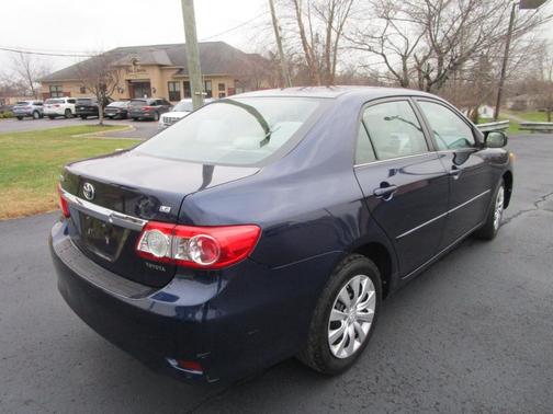 2013 Toyota Corolla LE Special Edition