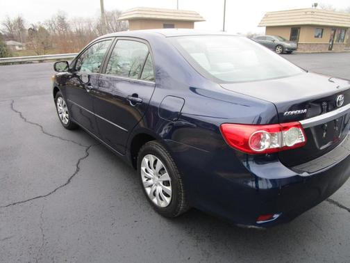 2013 Toyota Corolla LE Special Edition
