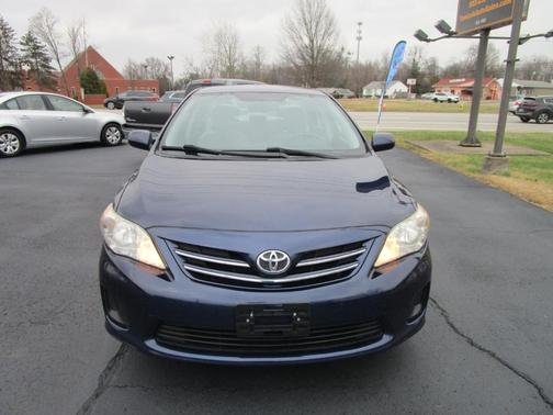 2013 Toyota Corolla LE Special Edition