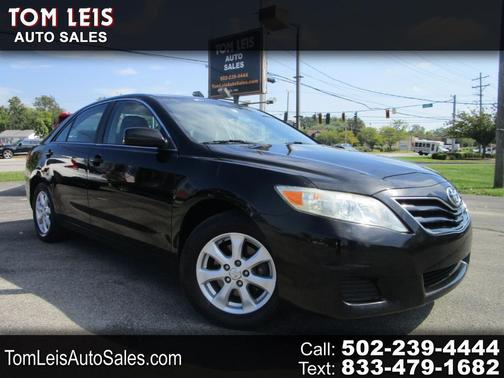 2011 Toyota Camry LE