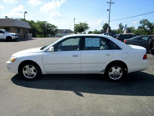 2004 Toyota Avalon XLS