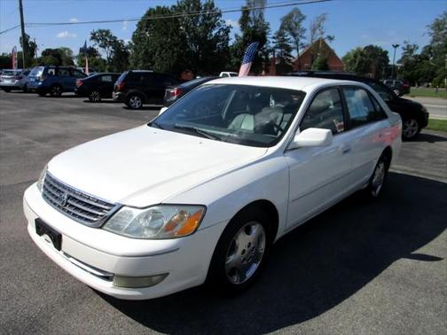 2004 Toyota Avalon XLS