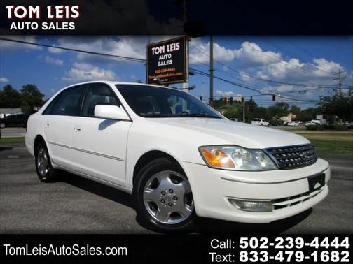 2004 Toyota Avalon XLS