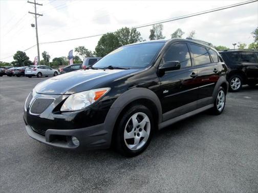 2007 Pontiac Vibe Base
