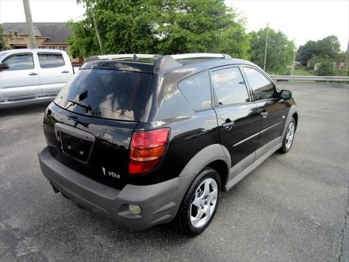 2007 Pontiac Vibe Base