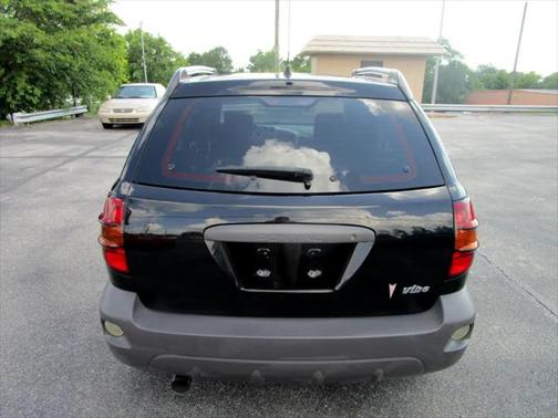 2007 Pontiac Vibe Base