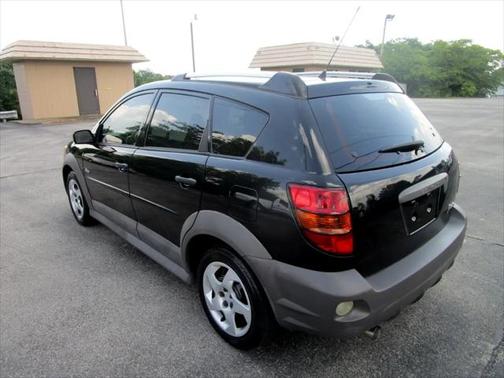 2007 Pontiac Vibe Base