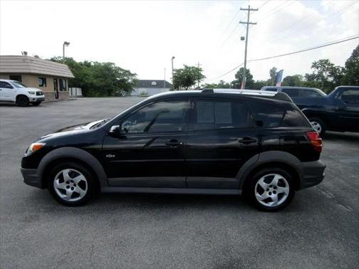 2007 Pontiac Vibe Base