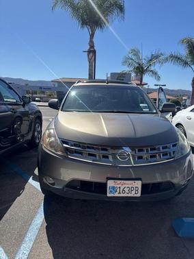 2004 Nissan Murano SE