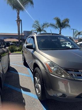 2004 Nissan Murano SE