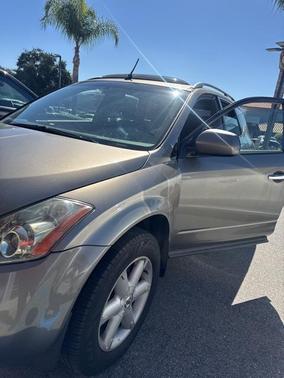 2004 Nissan Murano SE
