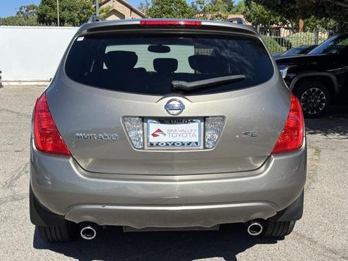 2004 Nissan Murano SE
