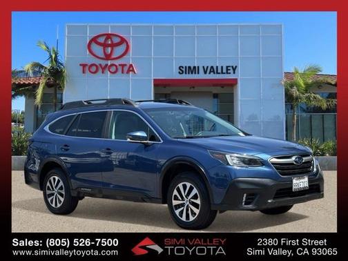 2020 Subaru Outback Premium