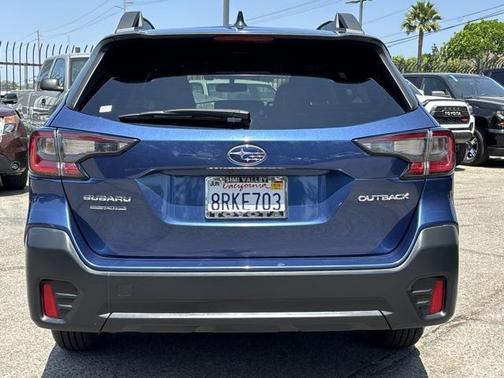 2020 Subaru Outback Premium