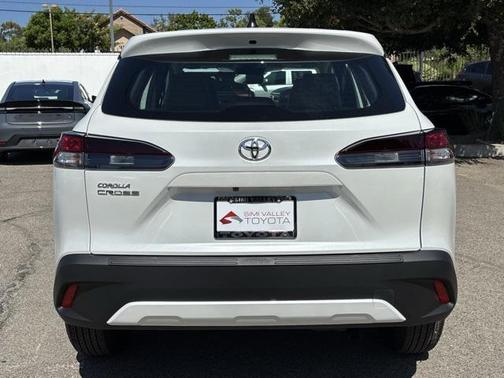 2026 Toyota Corolla Cross L