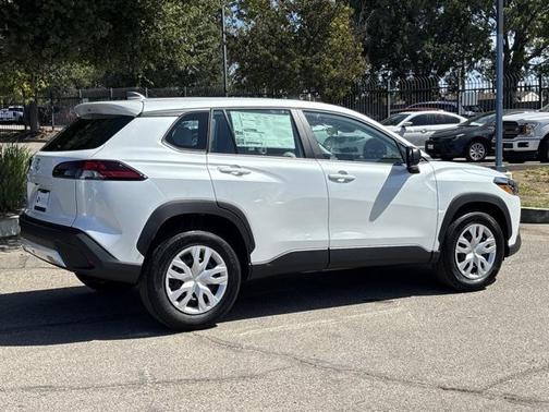 2026 Toyota Corolla Cross L