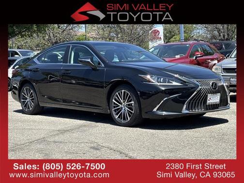 2024 Lexus ES 300h Base