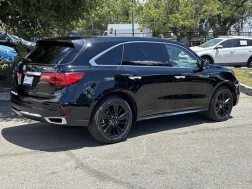 2019 Acura MDX 3.5L w/Technology & Entertainment Pkgs