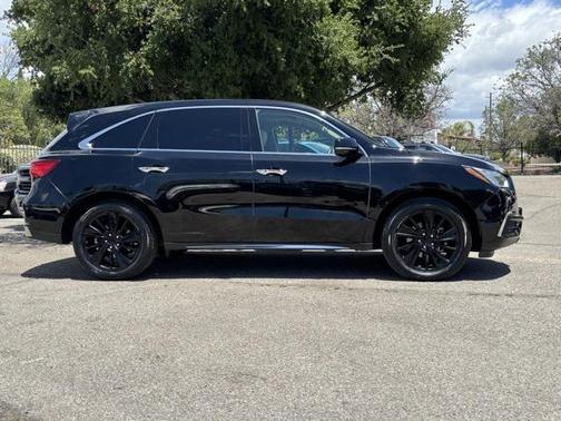 2019 Acura MDX 3.5L w/Technology & Entertainment Pkgs