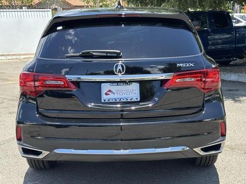 2019 Acura MDX 3.5L w/Technology & Entertainment Pkgs