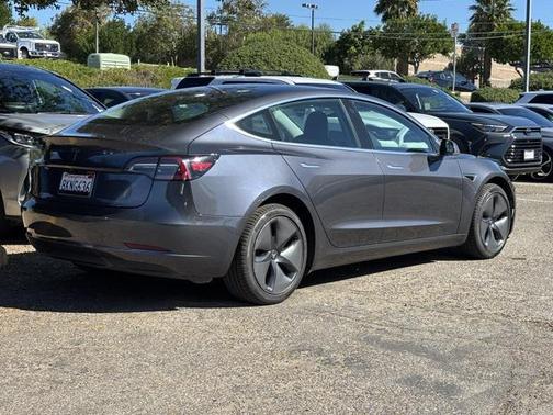 2019 Tesla Model 3 Standard Range