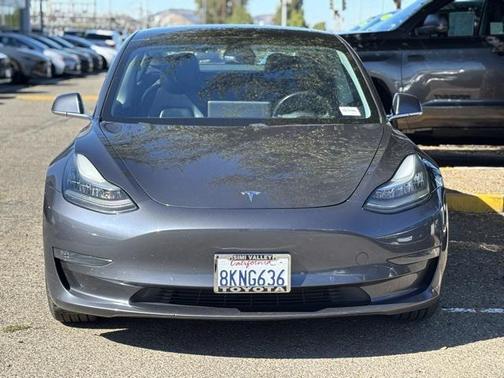 2019 Tesla Model 3 Standard Range