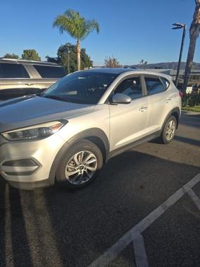 2018 Hyundai TUCSON SE