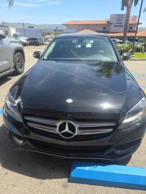 2017 Mercedes-Benz C-Class C 300
