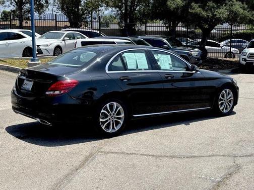 2017 Mercedes-Benz C-Class C 300