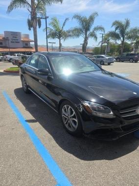 2017 Mercedes-Benz C-Class C 300