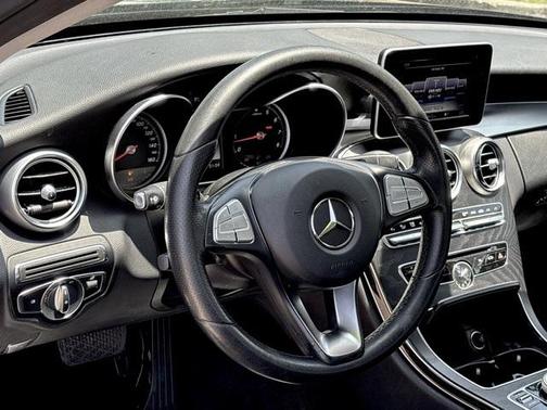 2017 Mercedes-Benz C-Class C 300