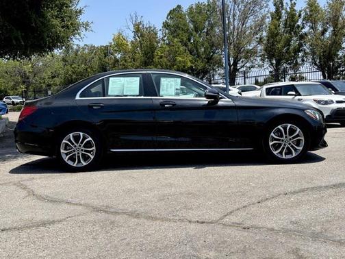 2017 Mercedes-Benz C-Class C 300