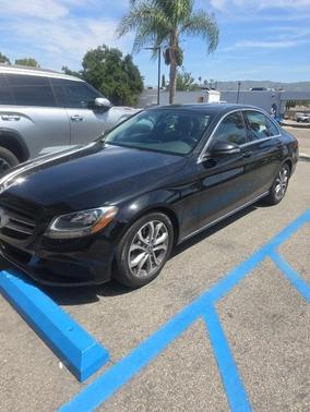 2017 Mercedes-Benz C-Class C 300