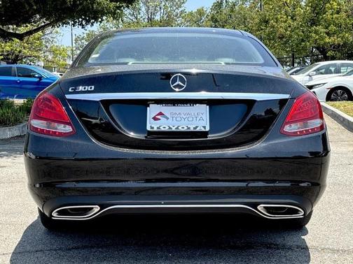 2017 Mercedes-Benz C-Class C 300