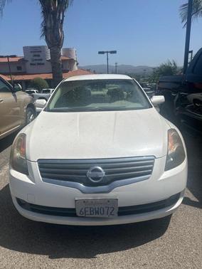 2007 Nissan Altima 2.5 S