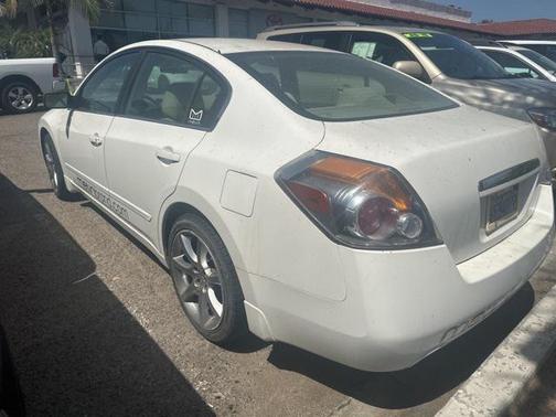 2007 Nissan Altima 2.5 S