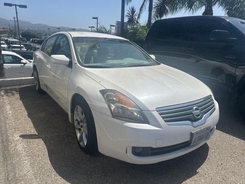 2007 Nissan Altima 2.5 S