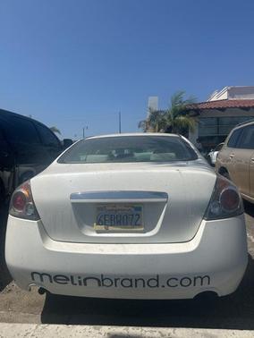 2007 Nissan Altima 2.5 S